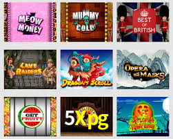 5Xpg: A Experiência de Casino com Jogos de Mesa ao Vivo