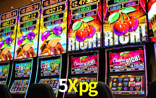 Bônus Generosos e Exclusivos no 5Xpg Bet para Você!
