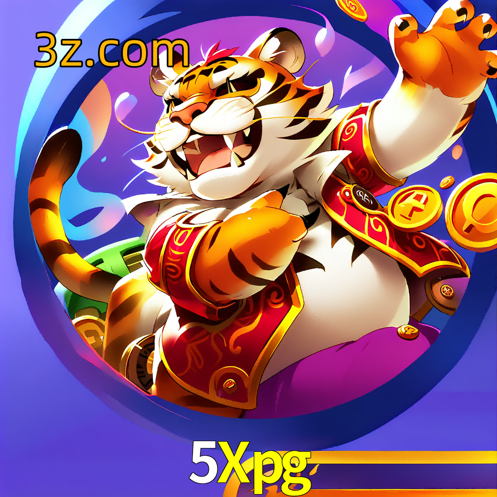 5Xpg: Seu Cassino Premiado com Pagamentos Rápidos